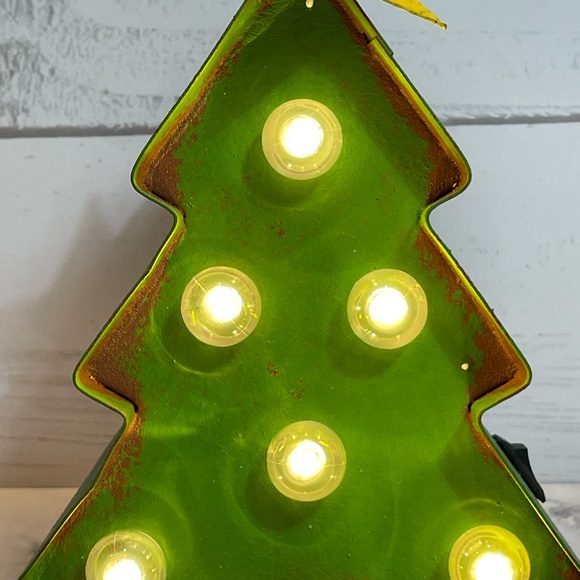 Marquee LED Tree Stocking Holder - Picture 3 of 7